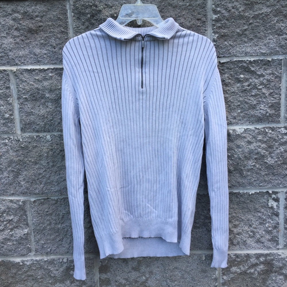 Calvin Klein pullover sweater. Size L